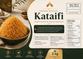 Roasted Kataifi – Traditional Middle Eastern Shredded Pastry | 2kg