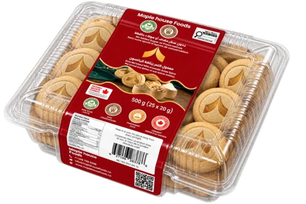 Date Maamoul — Anise Spice