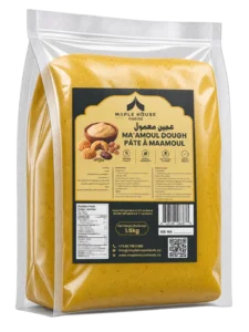 Maamoul Dough